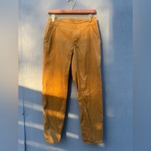 Mountain Hardware Women’s Kentro Cord Pants Size 4